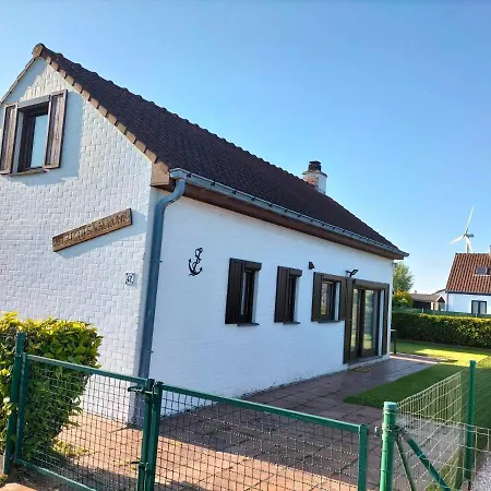 Aux 3 P'Tits Wallons Middelkerke Exterior photo
